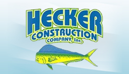 hecker construction logo